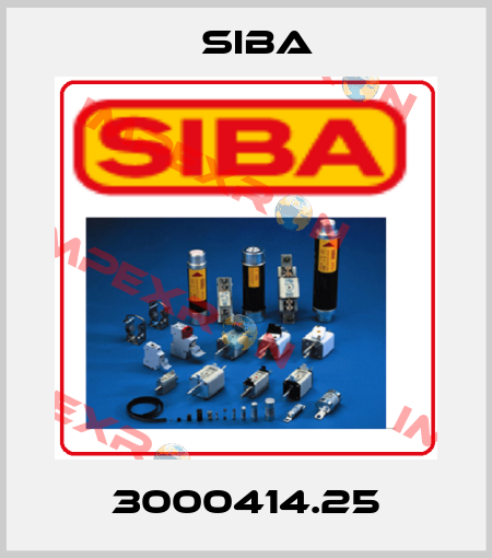 3000414.25 Siba