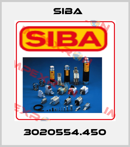 3020554.450 Siba