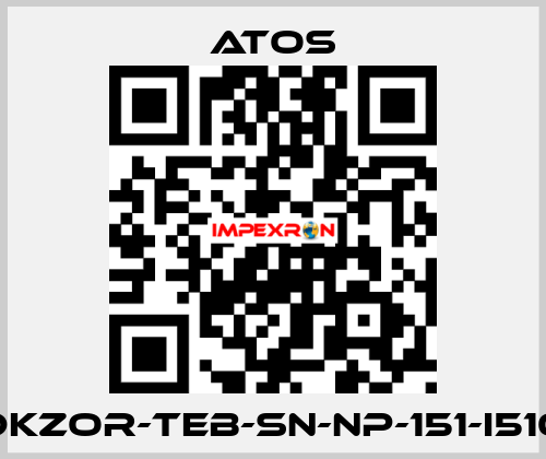 DKZOR-TEB-SN-NP-151-I510 Atos