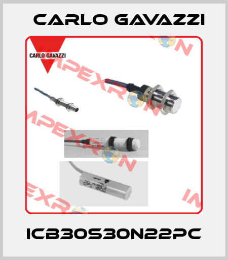 ICB30S30N22PC Carlo Gavazzi