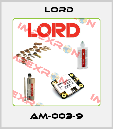 AM-003-9 Lord