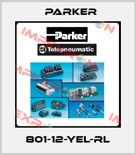 801-12-YEL-RL Parker
