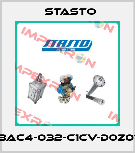 BAC4-032-C1CV-D0Z01 STASTO