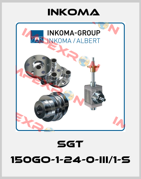 SGT 150GO-1-24-0-III/1-S INKOMA