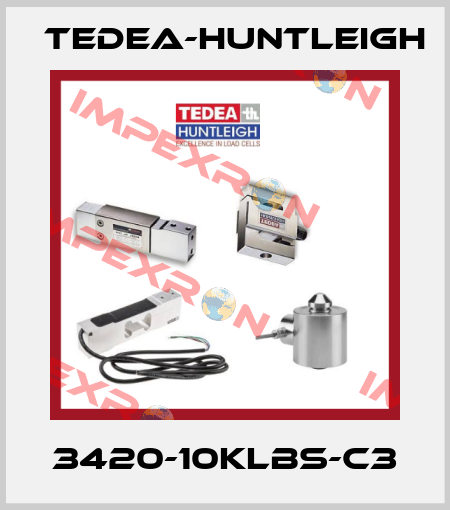 3420-10Klbs-C3 Tedea-Huntleigh