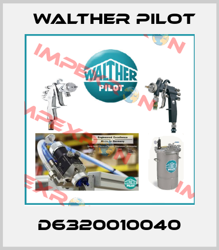 D6320010040 Walther Pilot
