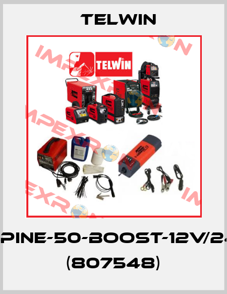 Alpine-50-Boost-12V/24V (807548) Telwin
