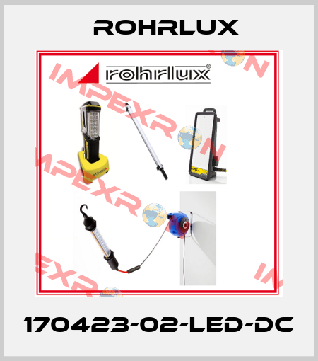 170423-02-LED-DC Rohrlux