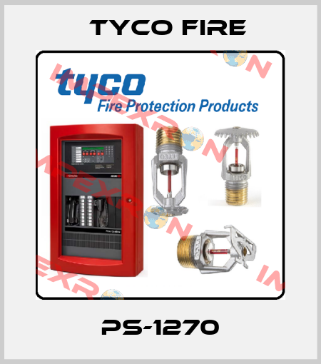 PS-1270 Tyco Fire