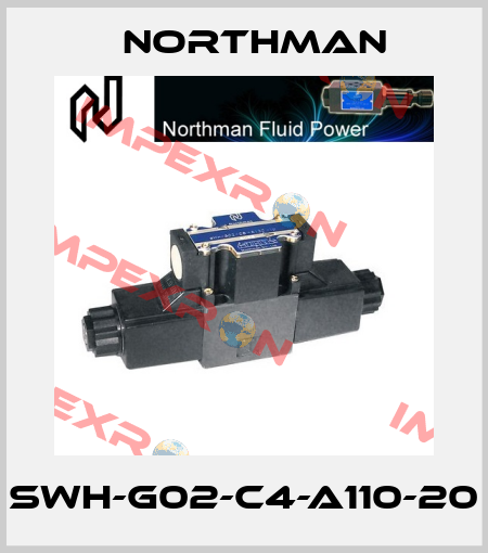 SWH-G02-C4-A110-20 Northman