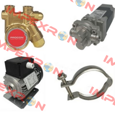 13DE330F11BA (113283-1-2A6) 200PSI Procon