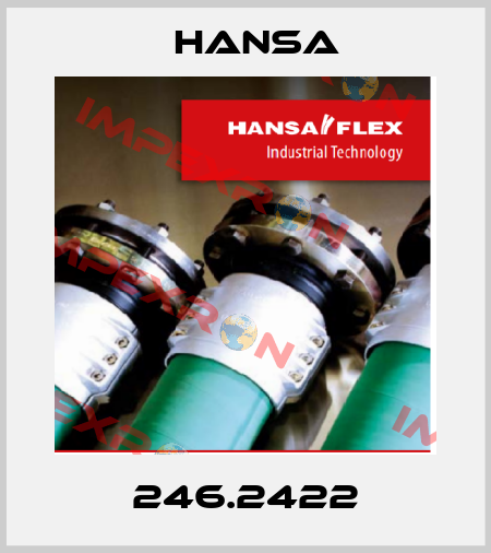 246.2422 Hansa