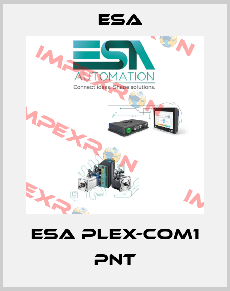 ESA PLEX-COM1 PNT Kempston Controls