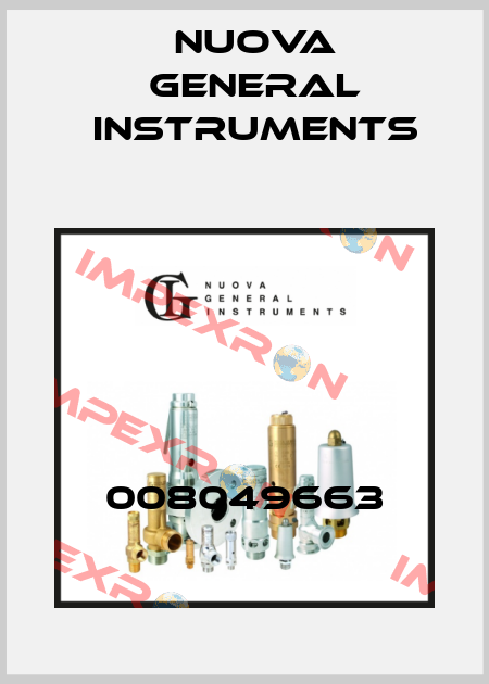 008049663 Nuova General Instruments