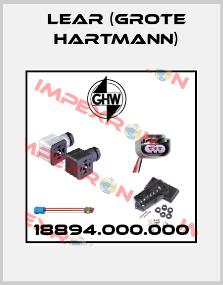 18894.000.000 Lear (Grote Hartmann)