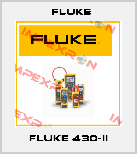 FLUKE 430-II Fluke