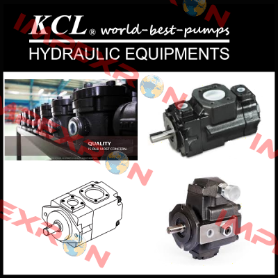 KT7DS-B35-1-R00-A1M0 KCL HYDRAULIC PUMPS