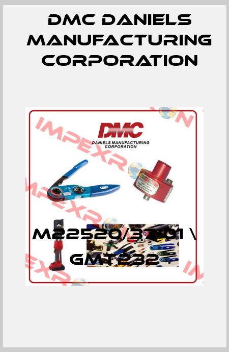 M22520/37-01 \ GMT232 Dmc Daniels Manufacturing Corporation
