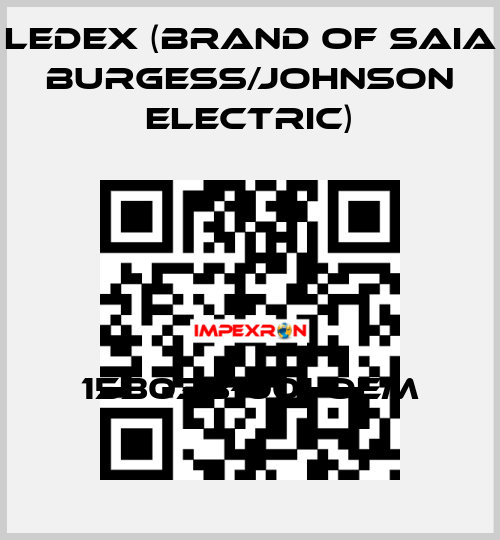 153033-001 OEM Ledex (brand of Saia Burgess/Johnson Electric)