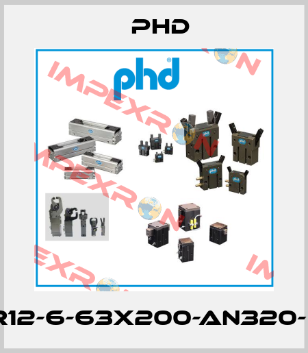 GRR12-6-63X200-AN320-H47 Phd