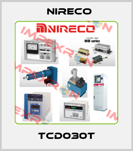 TCD030T Nireco