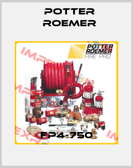 FP4-750 Potter Roemer