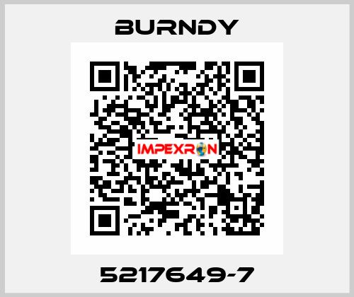 5217649-7 Burndy