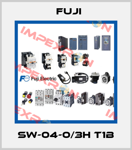 SW-04-0/3H T1B Fuji
