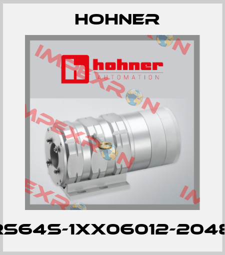 SMRS64S-1XX06012-2048.HM Hohner