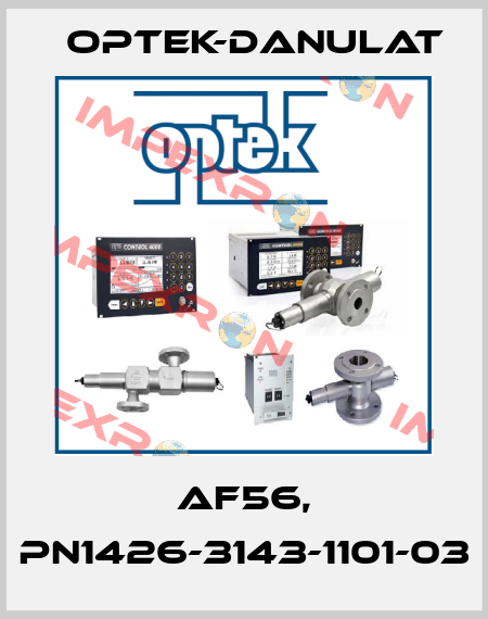 AF56, PN1426-3143-1101-03 Optek-Danulat