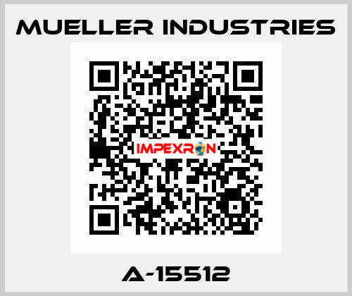 A-15512 Mueller industries