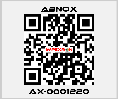 AX-0001220 ABNOX