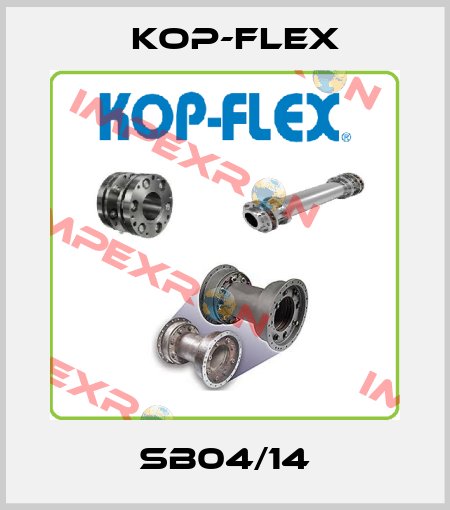 SB04/14 Kop-Flex