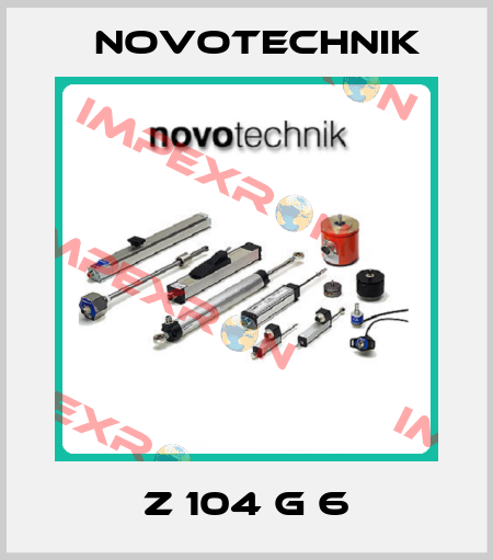 Z 104 G 6 Novotechnik