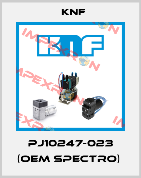PJ10247-023 (OEM Spectro)  KNF