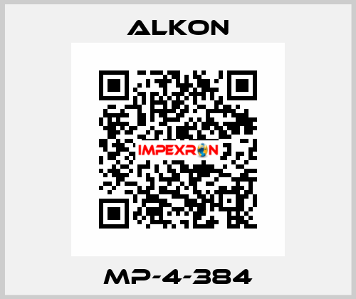 MP-4-384 ALKON