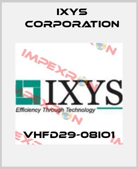 VHFD29-08IO1 Ixys Corporation