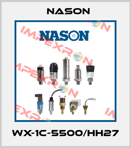WX-1C-5500/HH27 Nason