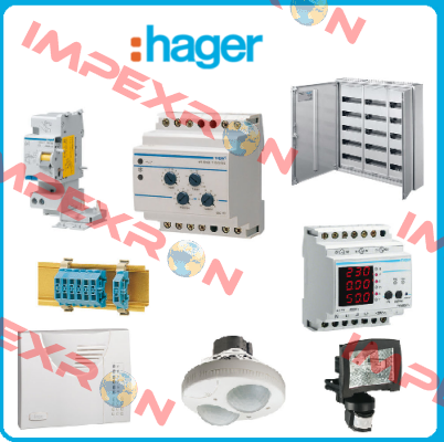 MCA300-10A Hager