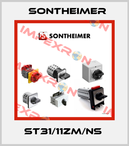 ST31/11ZM/NS  Sontheimer