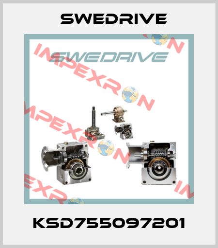 KSD755097201 Swedrive