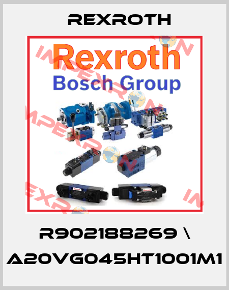 R902188269 \ A20VG045HT1001M1 Rexroth