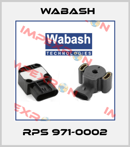 RPS 971-0002 Wabash