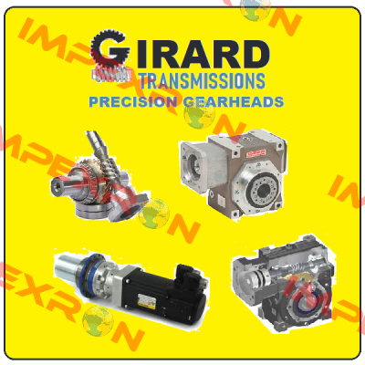 45 C H1 F Girard Transmissions