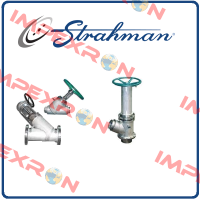 BCGAC STRAHMAN VALVES