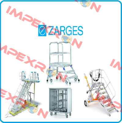 41815 / K 424 XC Mobile Box Zarges