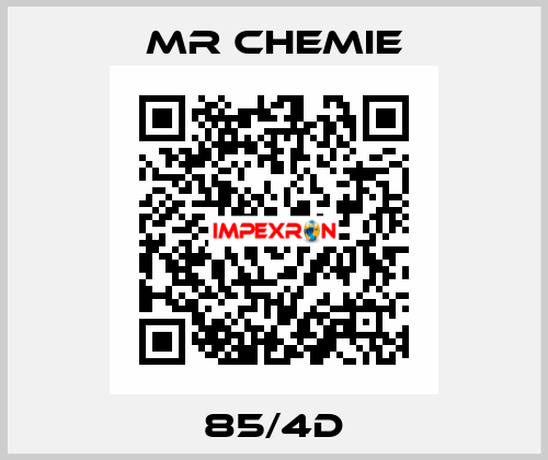 85/4D Mr Chemie