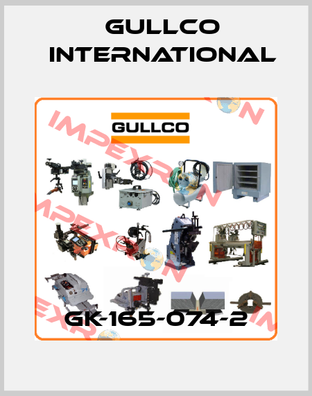 GK-165-074-2 Gullco International