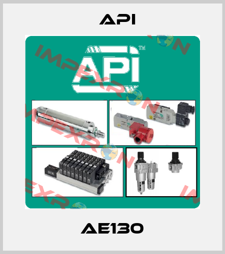 AE130 API