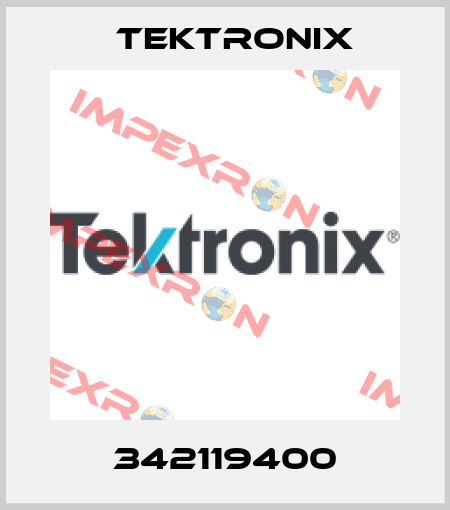 342119400 Tektronix